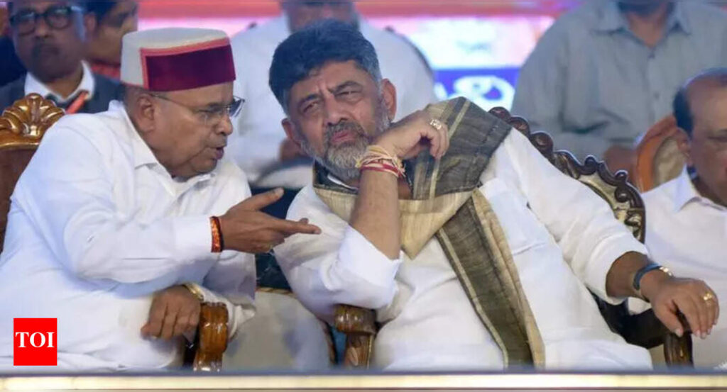 Governor Gehlot reserves 2 bills for President’s assent, approves two others | Bengaluru News