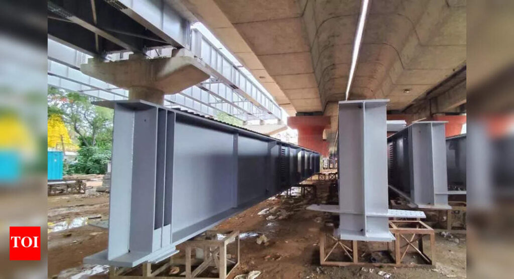 Hebbal Junction: BDA to Launch Girder Over Railway Line to Ease Traffic Flow | Bengaluru News