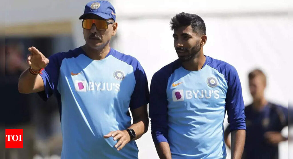 ‘Don’t want Jasprit Bumrah to be made captain’: Ravi Shastri drops bombshell | Cricket News