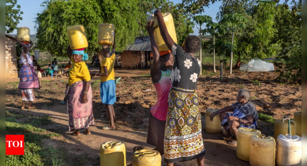 ‘Serious problem’: Afghan capital losing race against water shortages |
