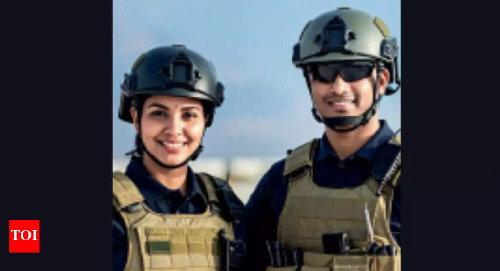 Suit up for bigger threats: Advanced bullet-resistant equipment for Delhi cops | Delhi News