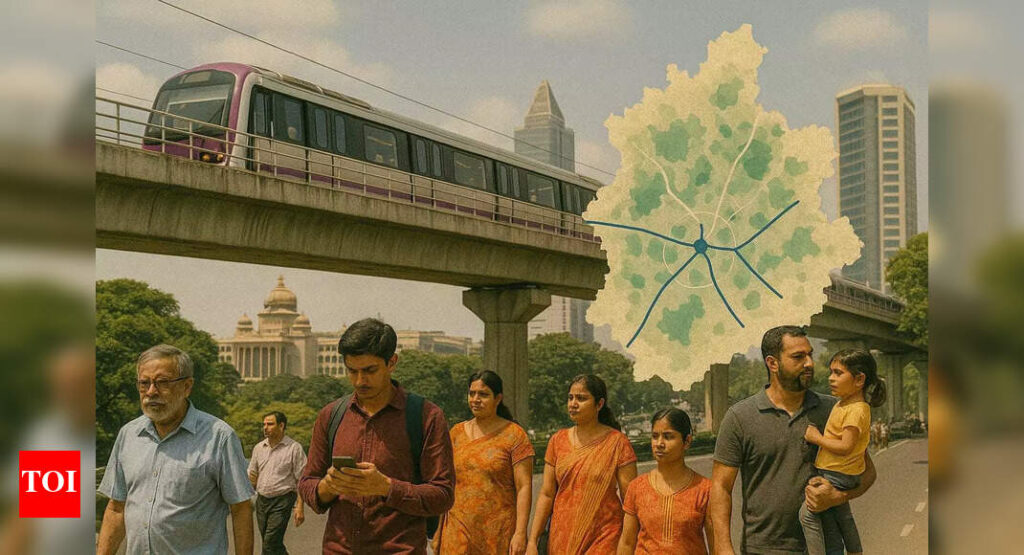 Will it be a bold new B’luru? | Bengaluru News