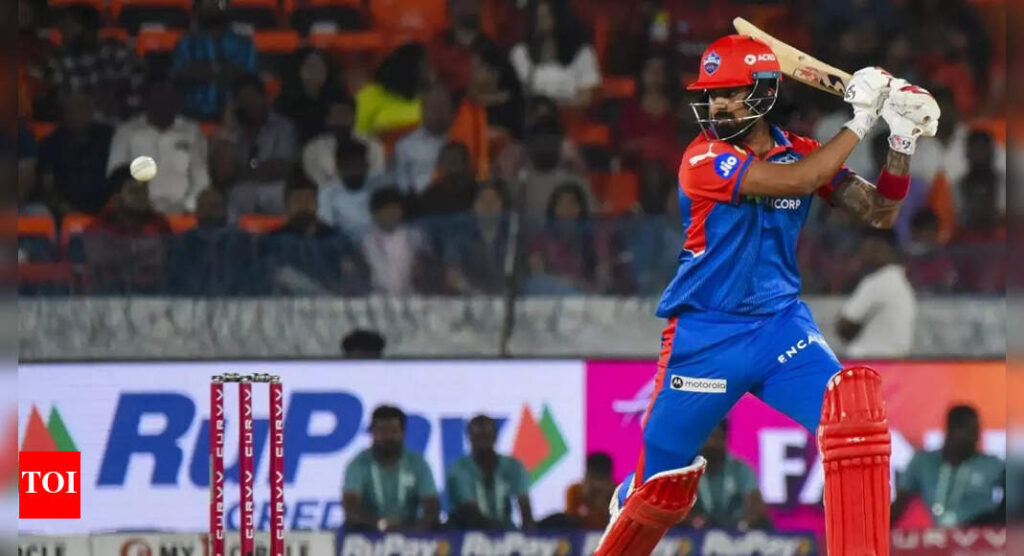 KL Rahul likely to play as an opener for Delhi Capitals in remainder of IPL 2025 | Cricket News