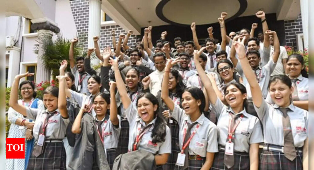 HBSE Class 10th Result 2025 Toppers: Four students top with 497 marks, check complete list here