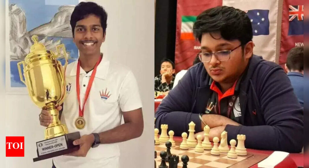Rs 50,000 a month and countless sacrifices: How India’s chess future shapes up in Chennai hut