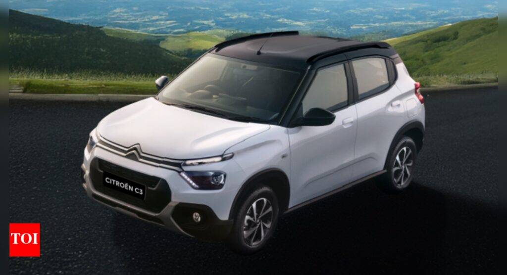 Citroen C3 CNG launched in India at Rs 7.16 lakh: Fuel-efficiency, features, engine and more