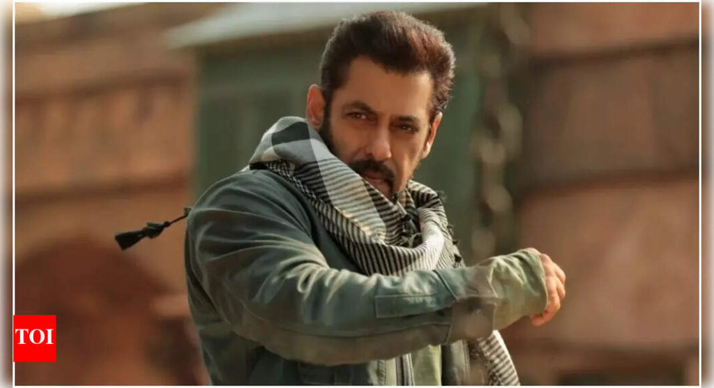 Salman Khan to start Apoorva Lakhia’s army thriller in July; In talks with Kabir Khan for next project