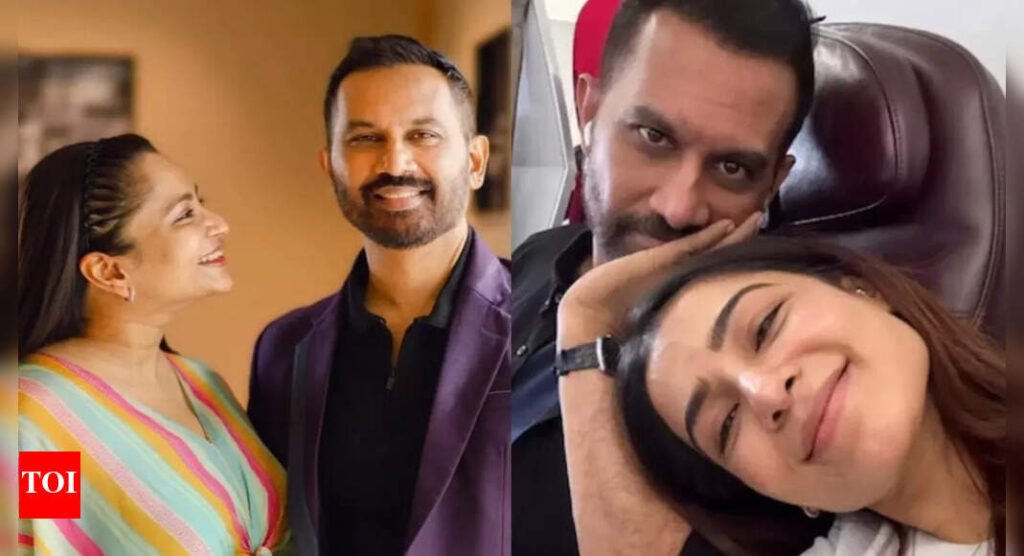 Raj Nidimoru’s ex-wife Shhyamali De drops cryptic note amidst buzz about him moving in with Samantha Ruth Prabhu to a new home