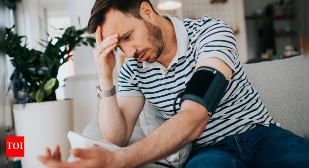 High blood pressure symptoms: 7 symptoms of high blood pressure seen in body |