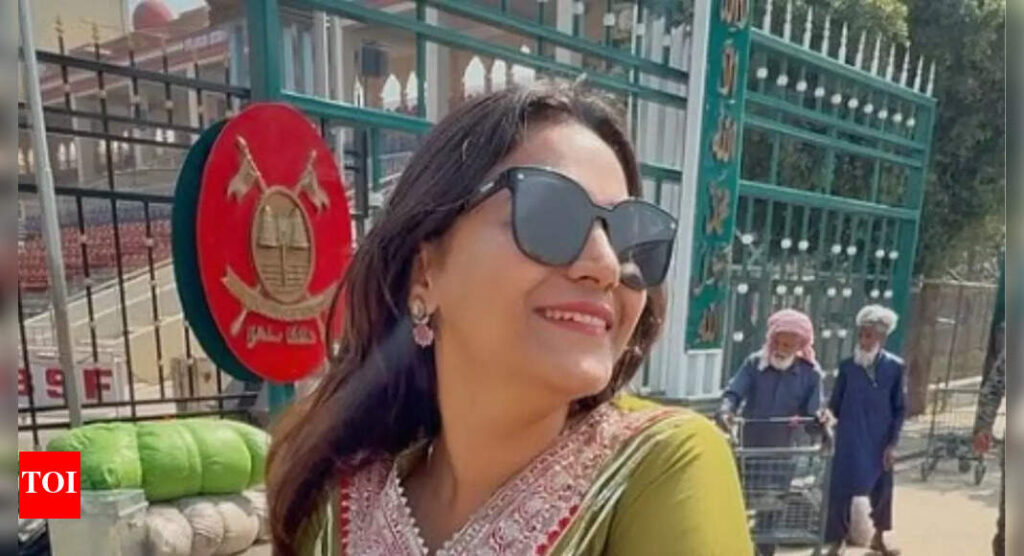 Who is Jyoti Malhotra, Travel YouTuber arrested for passing sensitive info to Pakistan | India News