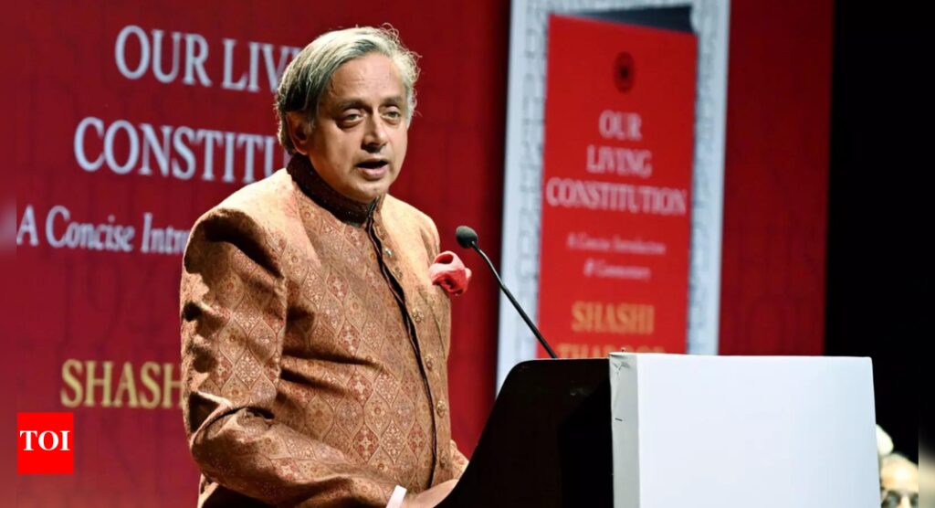 India’s Operation Sindoor diplomacy: Why BJP is pushing Shashi Tharoor but Congress is not | India News