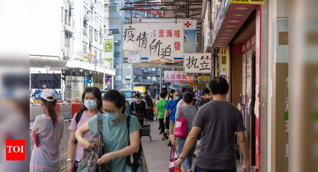 Another Covid wave coming? Hong Kong and Singapore report sharp jump in cases as virus detected in sewage water