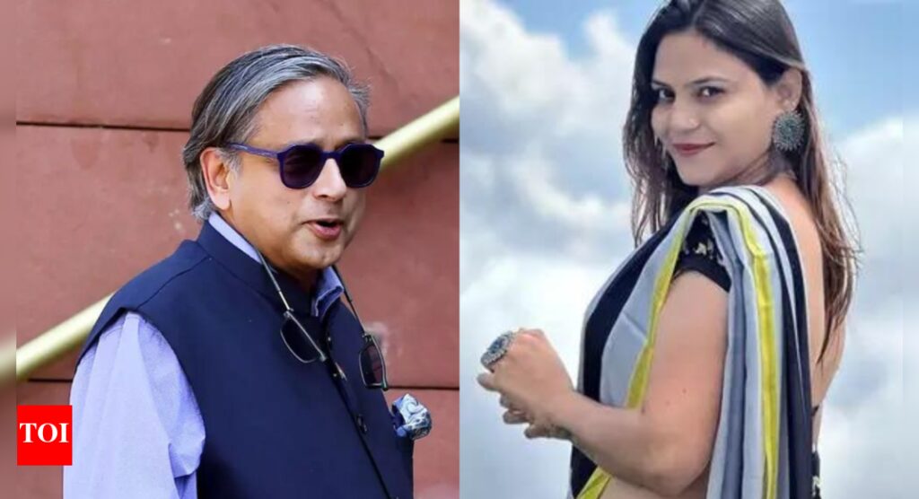 Top five news of the day: BJP-Congress slugfest over Shashi Tharoor; YouTuber arrested for spying for Pakistan, and more | India News
