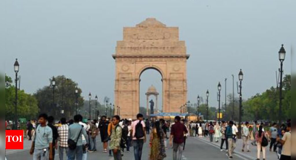 1st in 15 years, May so far cooler than April in Delhi | Delhi News