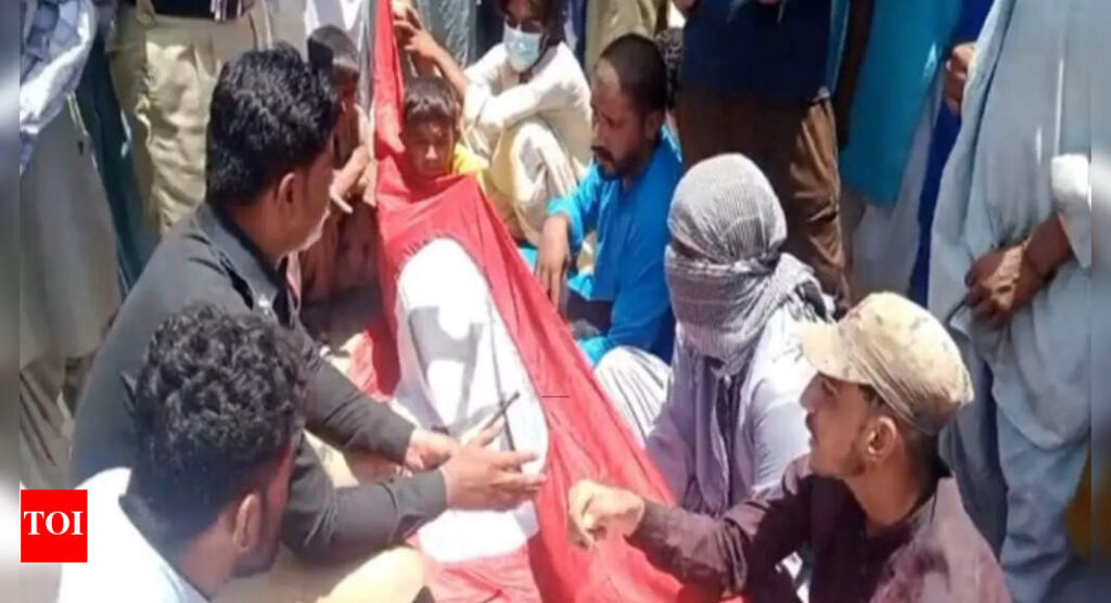 After Balochistan, freedom calls grow in Sindh as protesters slam Pakistan’s human rights violations