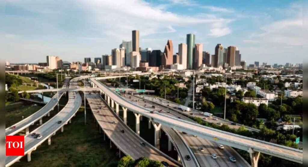 28 US cities, including New York, Chicago and others are sinking, satellite study reveals |
