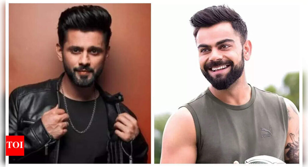 Rahul Vaidya reveals Virat Kohli has finally UNBLOCKED him on Instagram; says ‘Aap India ka garv ho!’ |