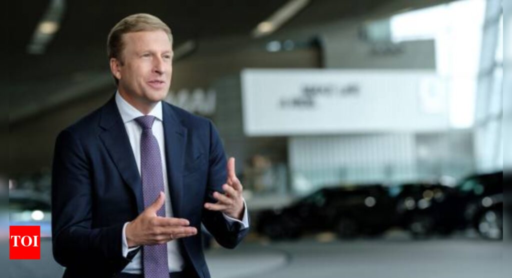 BMW CEO tells how the company was right on ‘Tesla trend’, unlike Mercedes, Volkswagen, and Volvo
