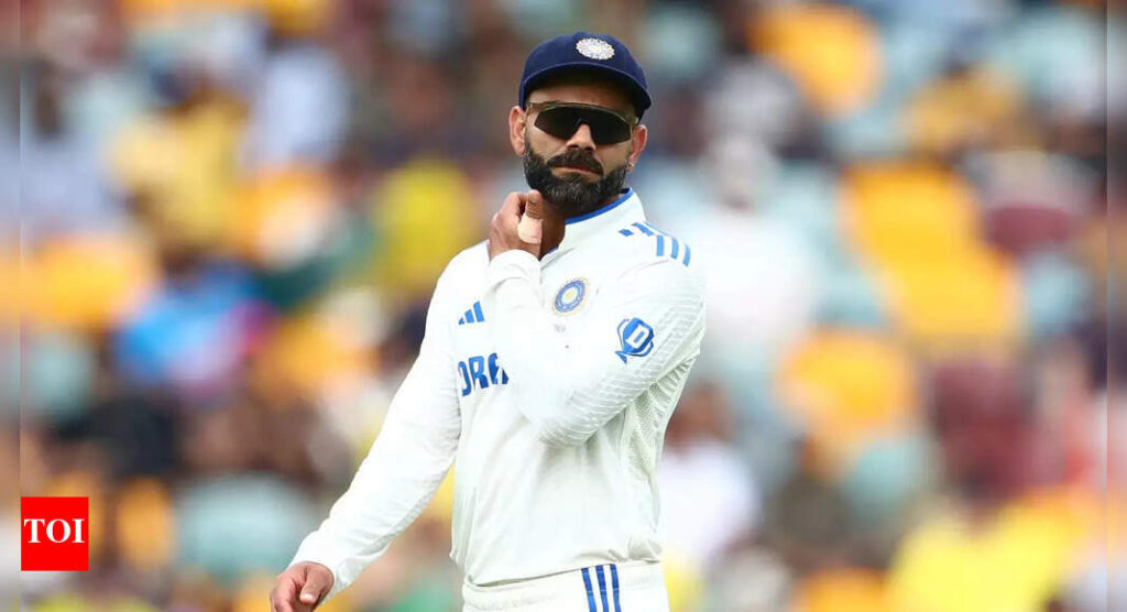 Virat Kohli in County Cricket? Middlesex hope to lure Indian star for red-ball stint at Lord’s | Cricket News