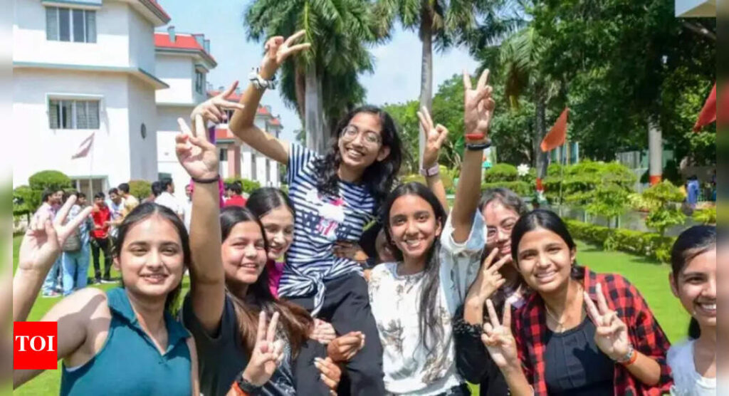 Rewari tops HBSE Class 10 results; girls outperform boys in Haryana | Chandigarh News