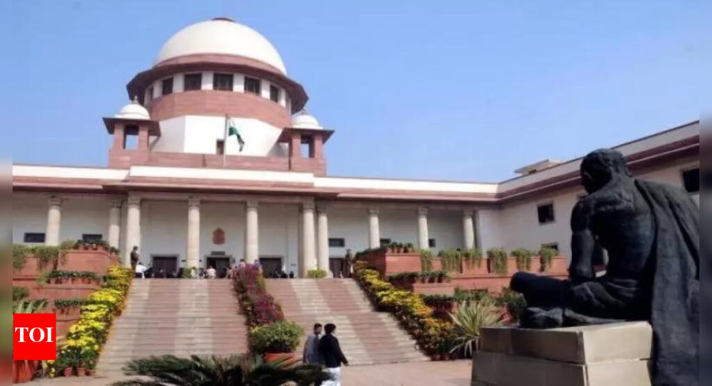 SC dismisses ED plea against former MP chief secretary, others in E-tendering case | India News