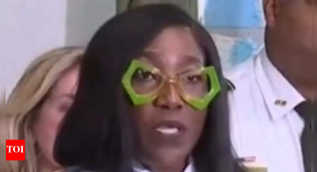 New Orleans police spokeswoman mocked for her ‘ridiculous’ glasses after massive jailbreak: ‘Wokism at its finest’