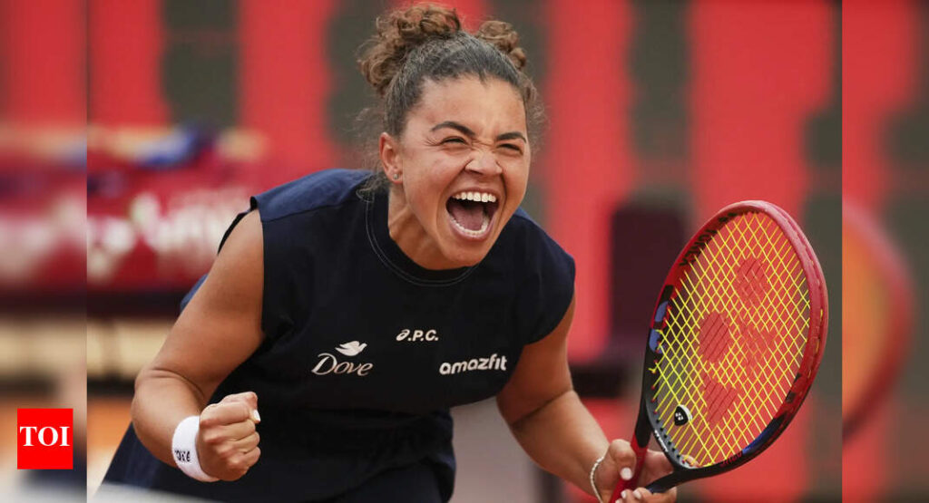 Jasmine Paolini beats Coco Gauff, creates history with her maiden Italian Open title | Tennis News