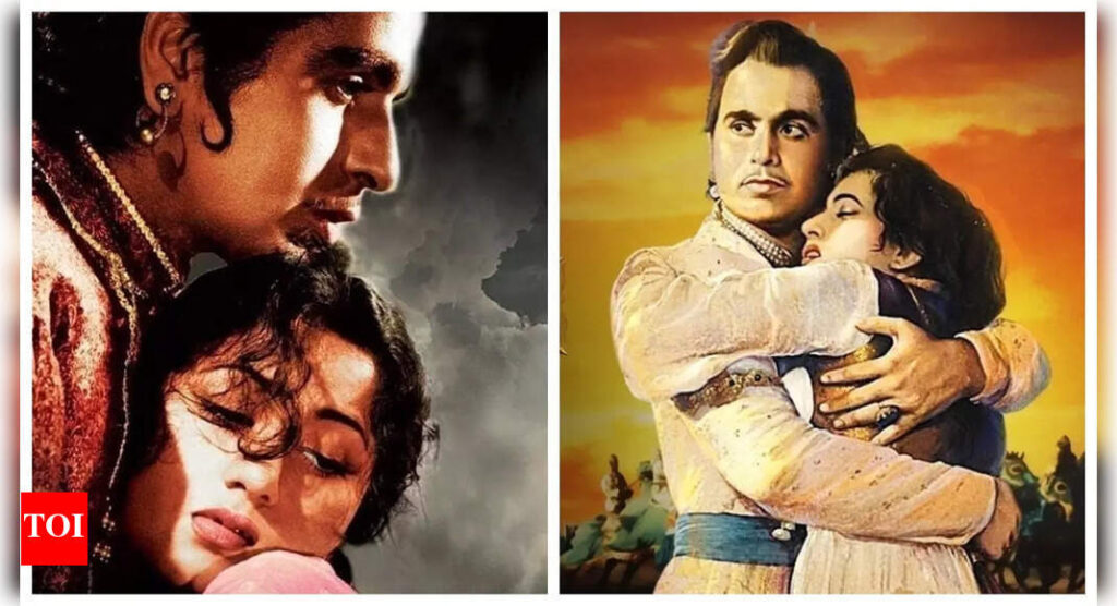 When Dilip Kumar claimed Mughal-E-Azam director asked Madhubala to seduce him: ‘K Asif was aware of Madhu’s feelings for me…’ |