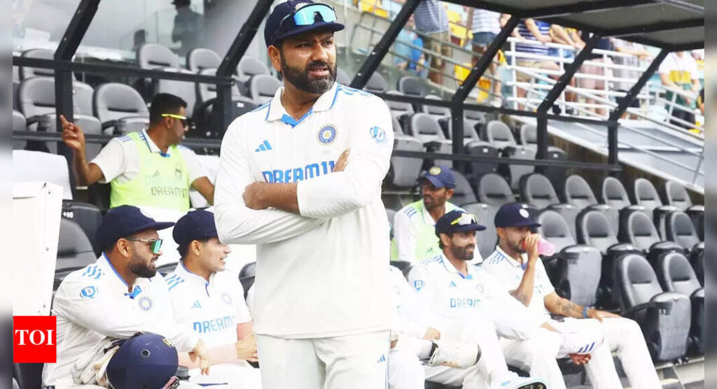 ‘You don’t leave the team … ‘: Ravi Shastri’s fiery take on Rohit Sharma | Cricket News
