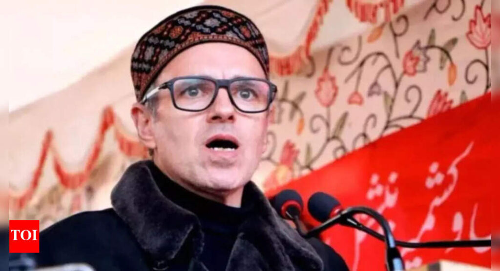 J&K CM, LG call for peace as India prepares to send all-party team abroad