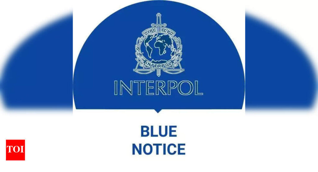 CID seeks blue corner notice against fugitive couple in Karnataka State Co-operative Credit Society Federation scam | Bengaluru News