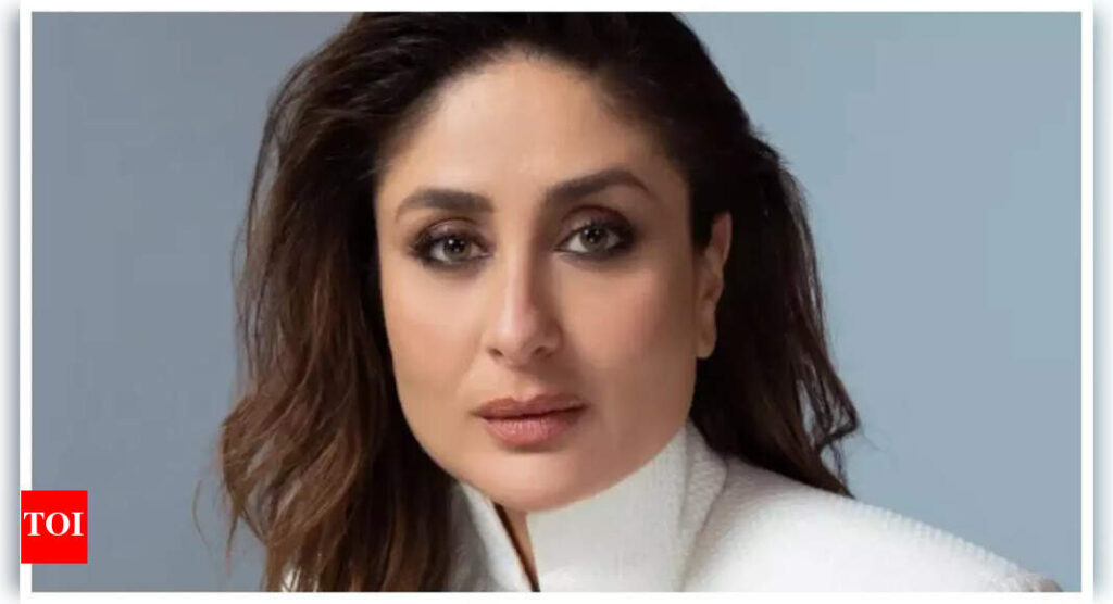 When Kareena Kapoor REACTED to being labelled as the ‘ultimate insider’ and ‘privileged girl’ in Bollywood: ‘My 21 years of working would not have happened with nepotism’ |
