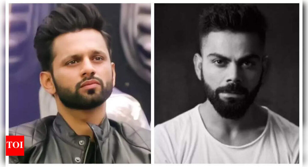 Rahul Vaidya responds to Virat Kohli’s brother Vikas Kohli’s criticism; says trolls abused wife Disha Parmar and morphed daughter Navya’s photos |