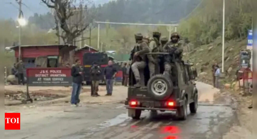 4,000 ex-troops to guard vital infrastructure across J&K | India News