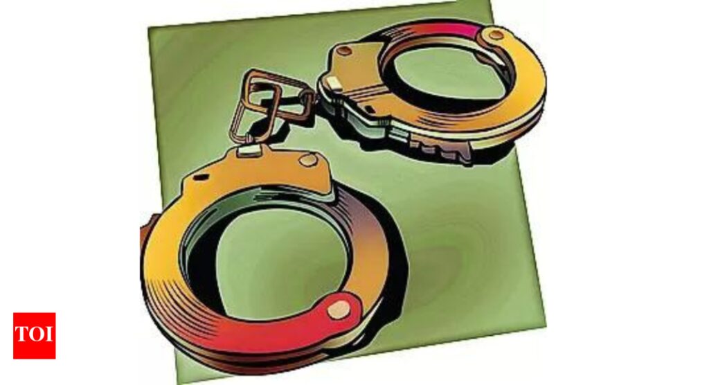 22 kids among 90 from Bangladesh held in Mathura | India News