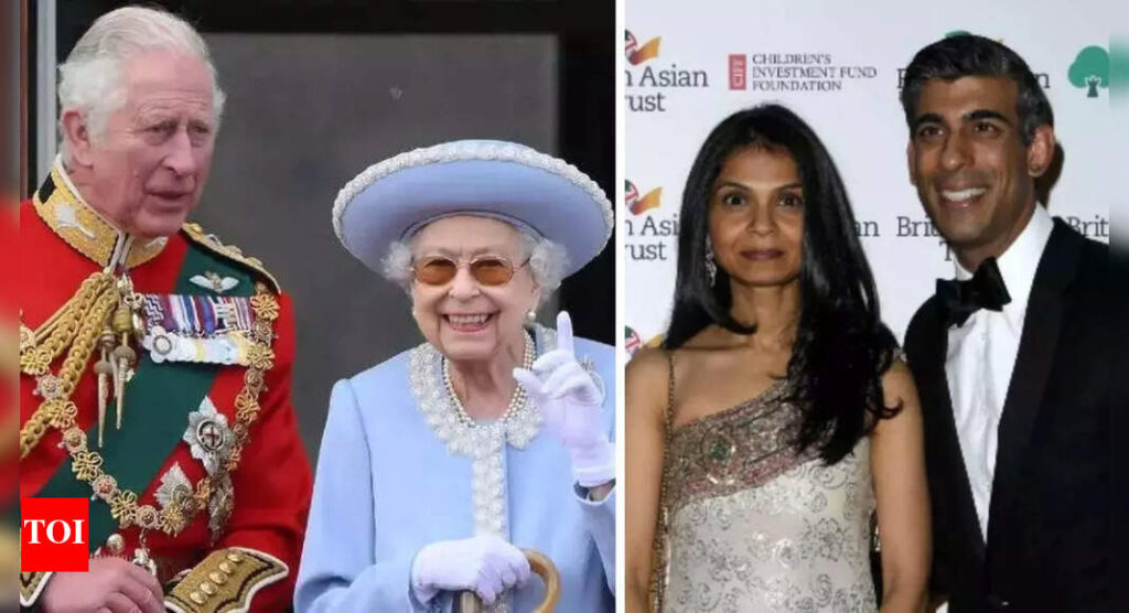 King Charles III is now as rich as Akshata Murty and Rishi Sunak, and richer than Queen Elizabeth II: But how did this happen?
