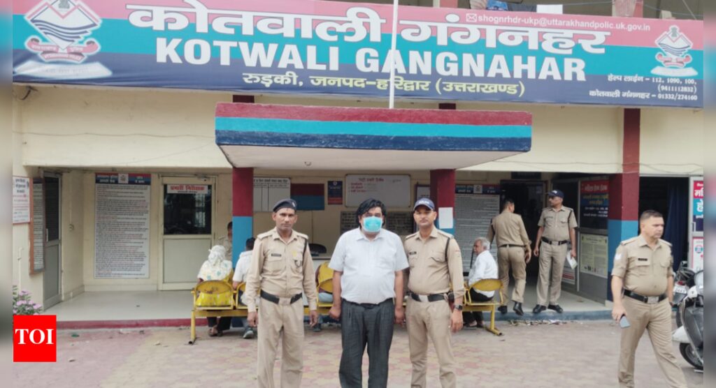 Roorkee professor ‘molests’ 12 college students during viva | Dehradun News