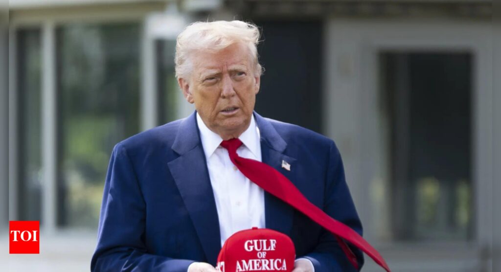Operation Sindoor: Bigger feat than I’ll ever get credit for – Trump on ‘pause’