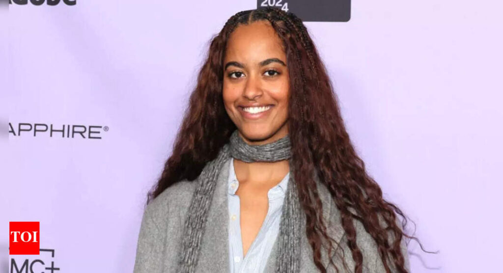 Obama’s daughter accused of copying indie creator’s short film: ‘I was disappointed and hurt’