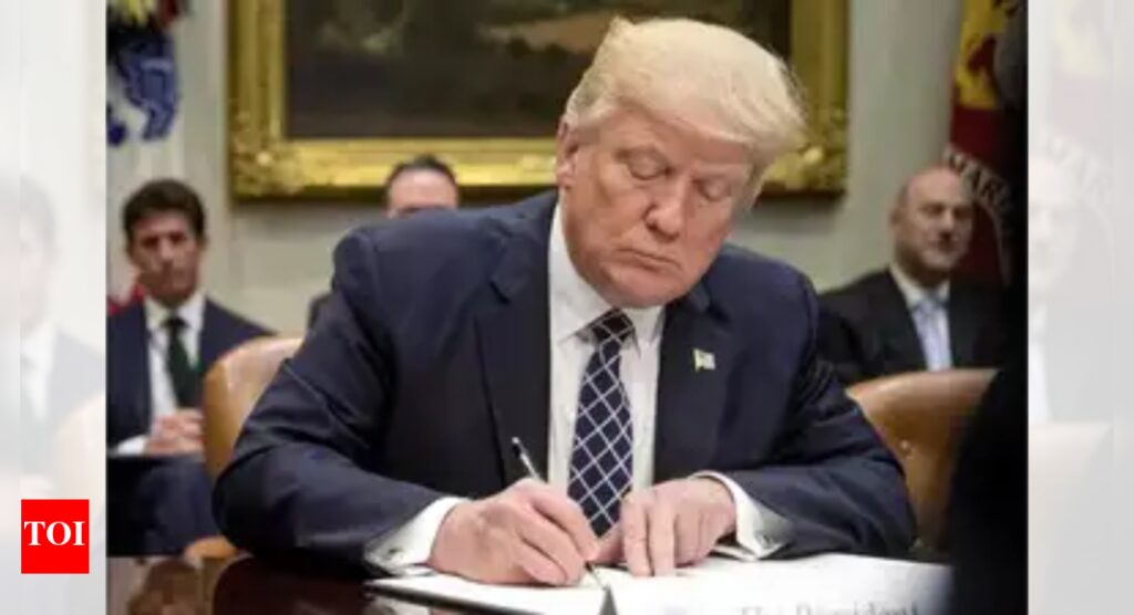 US states oppose AI regulation ban in Trump tax bill