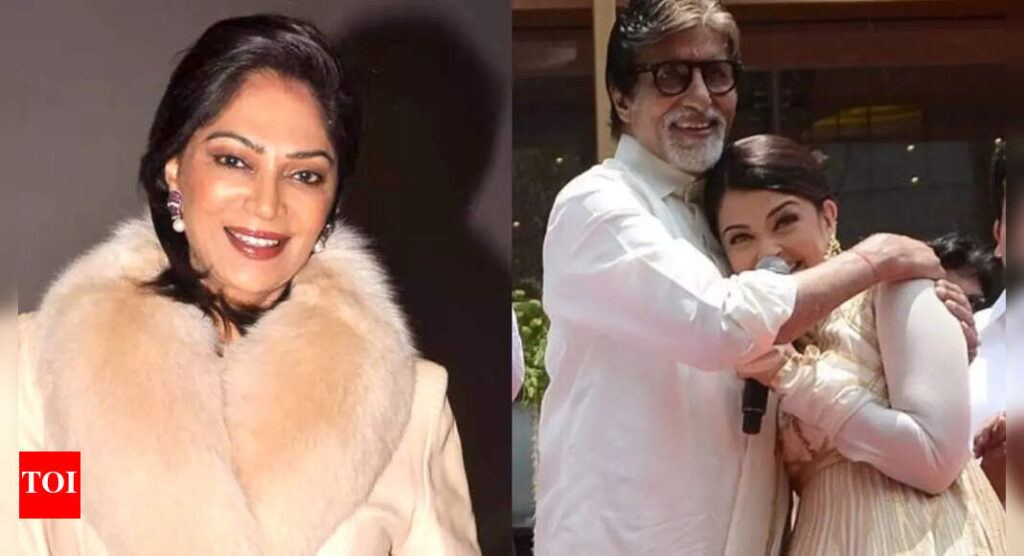 When Simi Garewal broke silence on Amitabh Bachchan and Aishwarya Rai Bachchan’s rumoured rift: ‘You people don’t know ANYTHING’ | Hindi Movie News