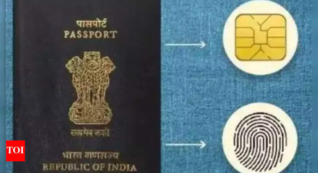 India launches e-passports with enhanced security features: All you need to know about their benefits, security and how to apply online |