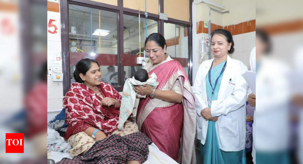 Delhi chief minister sets Aug 1 deadline for delayed trauma block at Sanjay Gandhi hospital | Delhi News