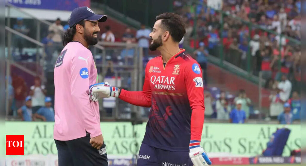 KL Rahul set to break Virat Kohli’s massive T20 record | Cricket News