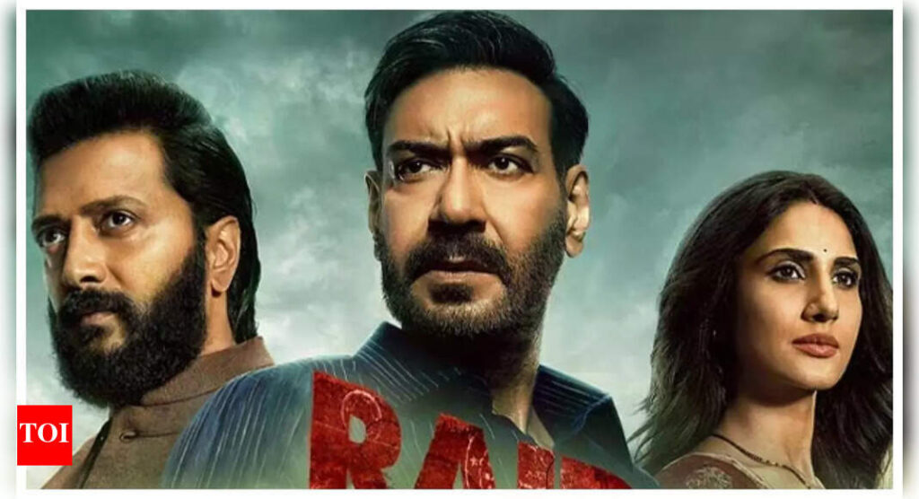 Raid 2 Box Office Collection Day 17: Ajay Devgn starrer sees good growth on third Saturday as total collections inch closer to Rs 145 crore mark |