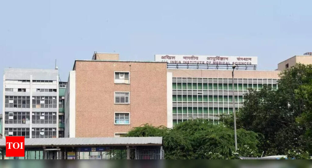 City bizman who suffered paralysis during swimming recovers after surgery at AIIMS | Delhi News
