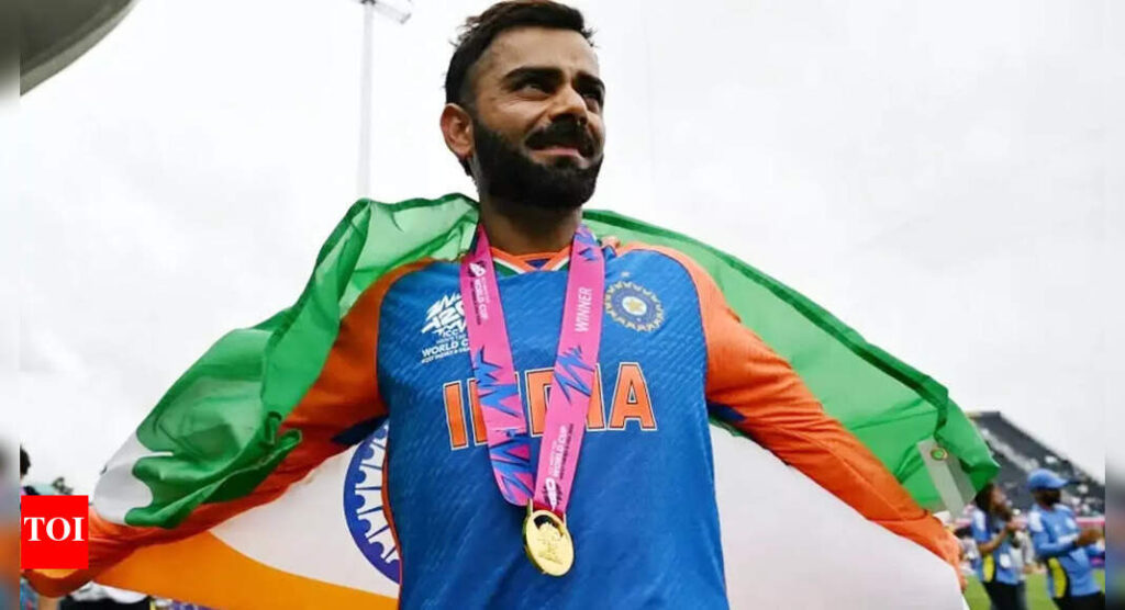‘Virat Kohli deserves Bharat Ratna’: Star cricketer’s explosive statement sparks debate | Cricket News