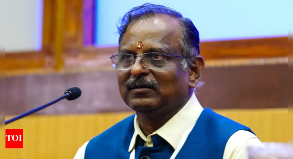 ‘Mission could not be accomplished’: What Isro chief said after EOS-09 setback