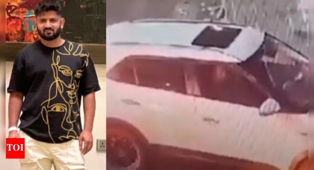 ‘Shouted get me four-five cigarettes’: How a ‘order’ for smokes sparked road rage that killed Bengaluru techie | Bengaluru News