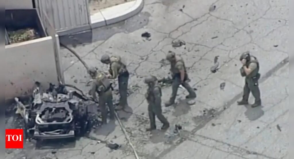 Bomb blast outside California fertility clinic deemed ‘act of terrorism’ by FBI: What we know so far